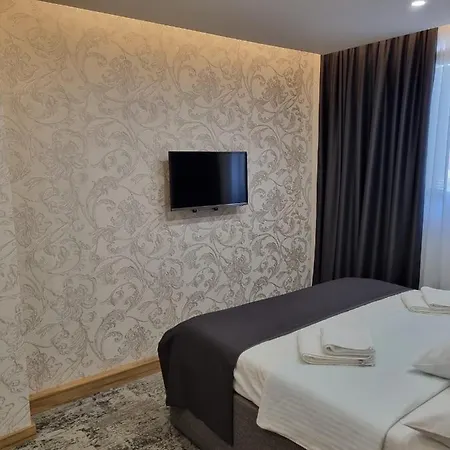Motell Bor Vitez