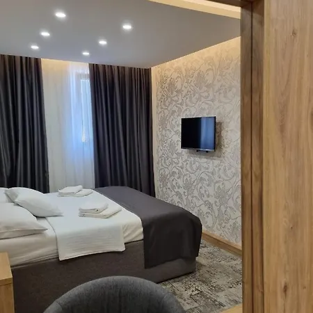 Motel Bor 3*
